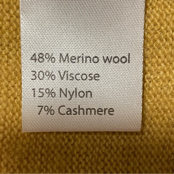 Benedetta B Wool Cashmere Blend Sweater - Picture 8 of 9